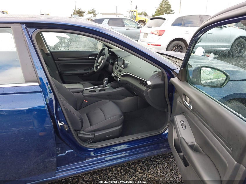 2021 Nissan Altima S Fwd