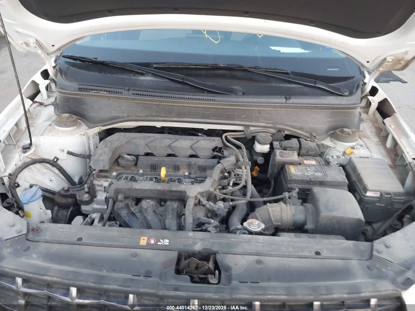2025 Hyundai Venue Sel #10