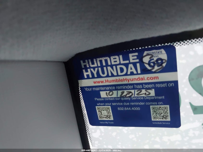 2025 Hyundai Venue Sel #15