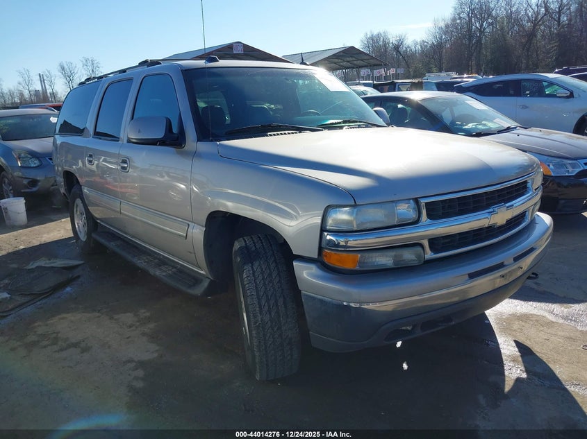 3GNFK16Z94G325139 2004 Chevrolet Suburban 1500 Lt auction photo 1