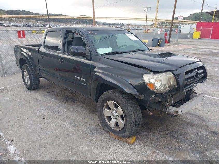 3TMMU4FNXAM022795 2010 Toyota Tacoma Base V6 auction photo 1