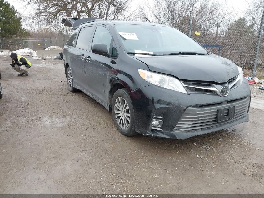 2019 Toyota Sienna
