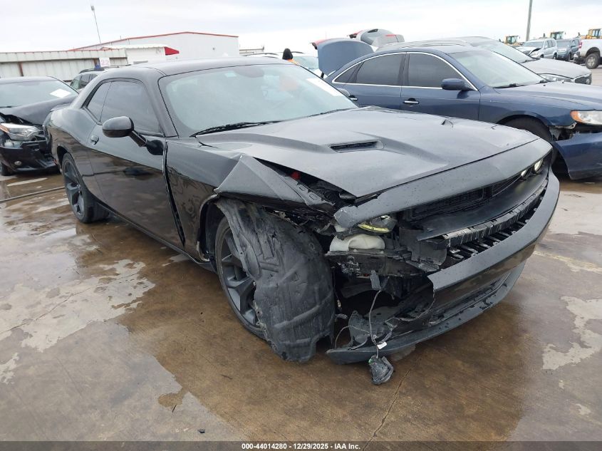 2020 Dodge Challenger Sxt