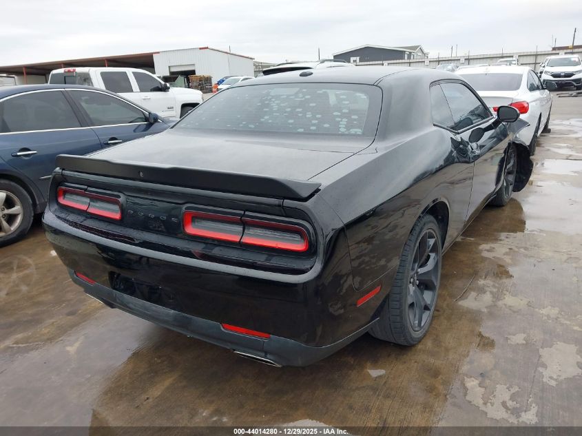 2020 Dodge Challenger Sxt