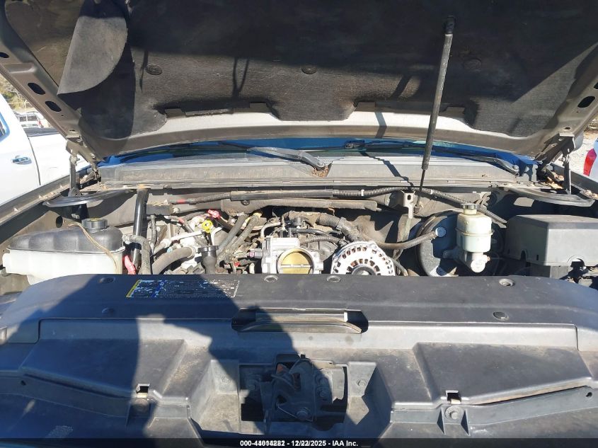 2007 Chevrolet Tahoe Lt VIN: 1GNFK13067J224634 Lot: 44014282