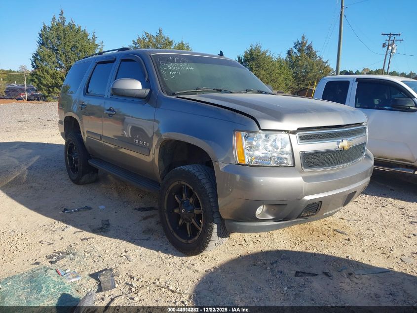 2007 Chevrolet Tahoe Lt VIN: 1GNFK13067J224634 Lot: 44014282