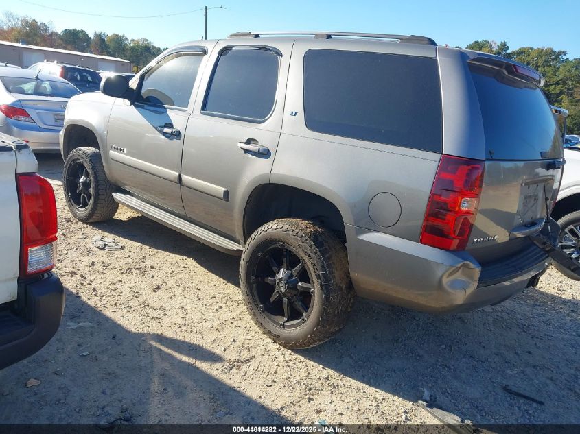 2007 Chevrolet Tahoe Lt VIN: 1GNFK13067J224634 Lot: 44014282