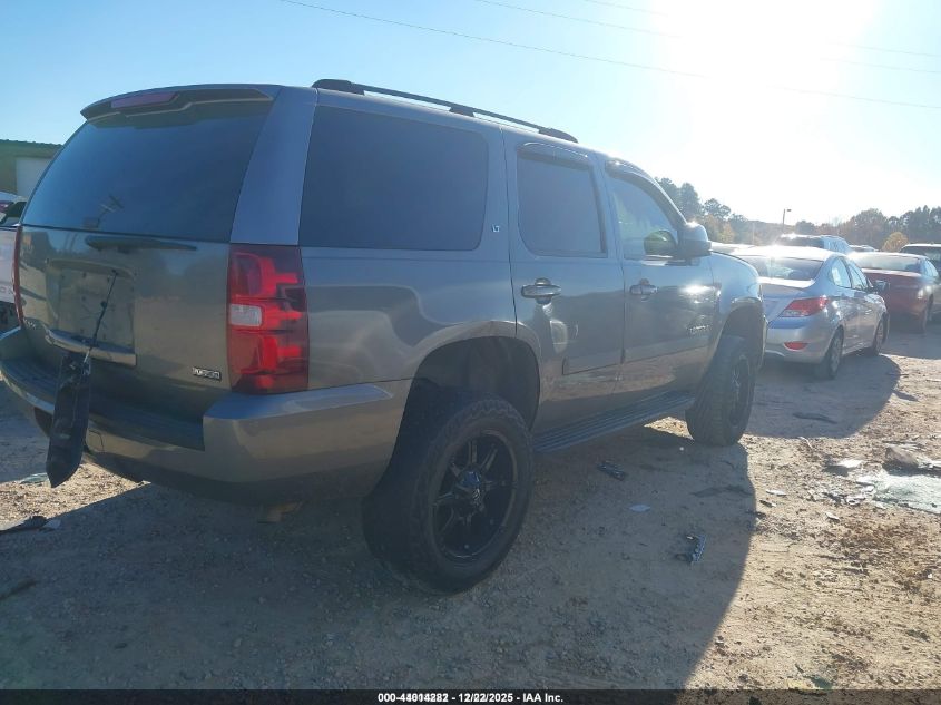 2007 Chevrolet Tahoe Lt VIN: 1GNFK13067J224634 Lot: 44014282