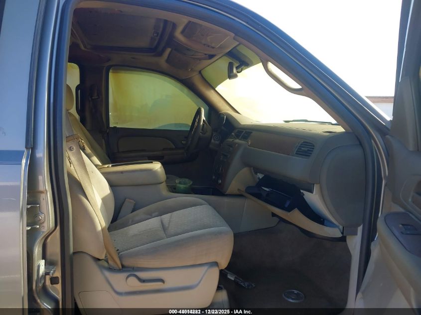 2007 Chevrolet Tahoe Lt VIN: 1GNFK13067J224634 Lot: 44014282