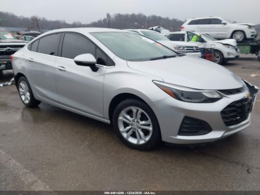 2019 Chevrolet Cruze