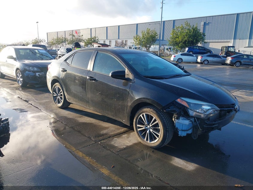 5YFBURHE6GP422128 2016 Toyota Corolla Le Plus auction photo 1