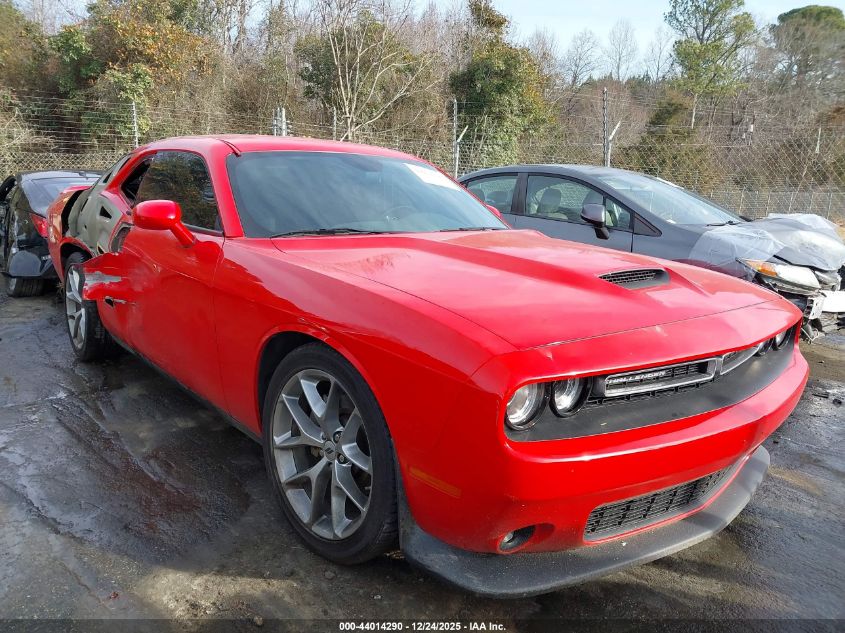 2022 Dodge Challenger Gt