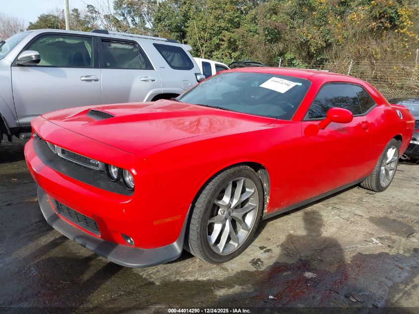 2022 Dodge Challenger Gt