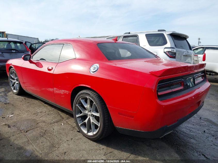 2022 Dodge Challenger Gt