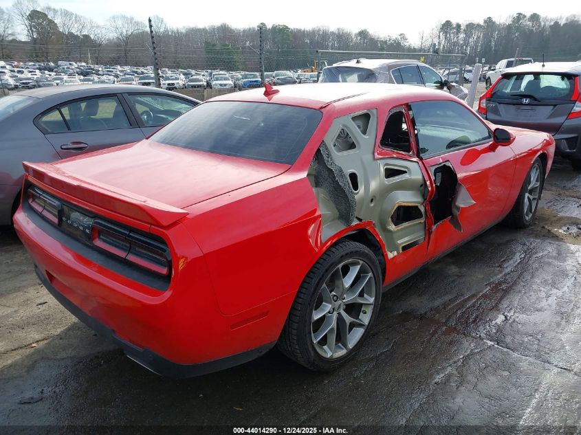 2022 Dodge Challenger Gt