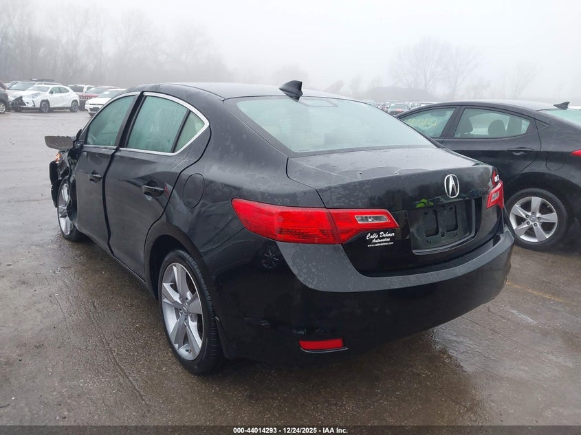 2013 Acura Ilx 2.0L