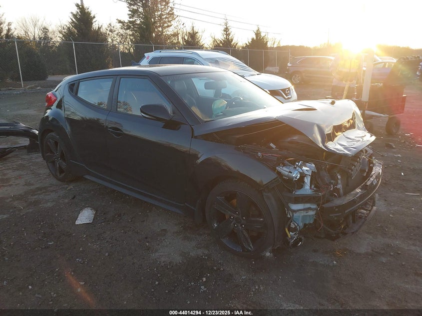 2015 Hyundai Veloster