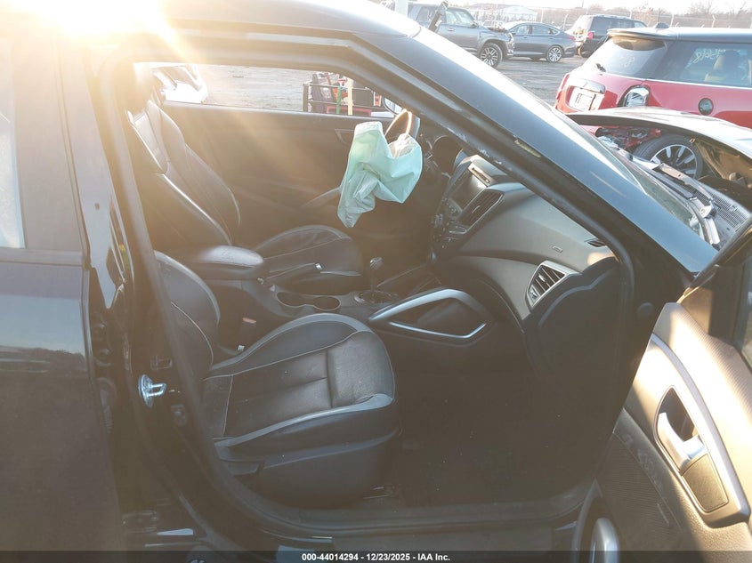 2015 Hyundai Veloster Turbo