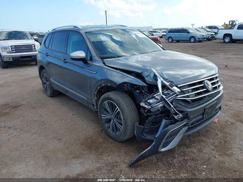 3VV6B7AX0RM223515 2024 Volkswagen Tiguan 2.0T Wolfsburg Edition auction photo 1