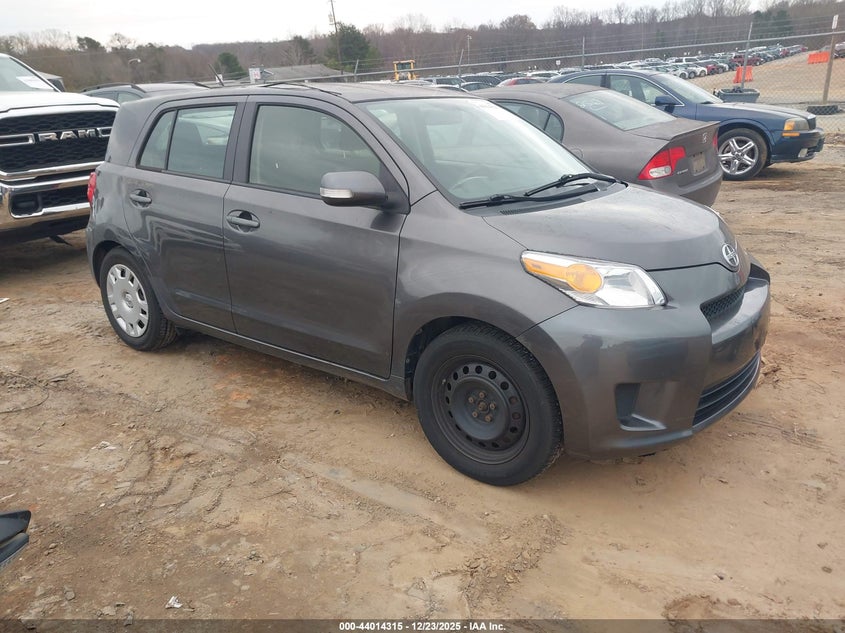 2012 Scion Xd