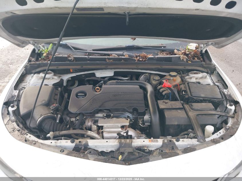 2017 Chevrolet Malibu Ls VIN: 1G1ZB5ST3HF157254 Lot: 44014317