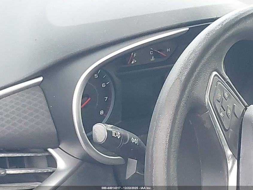 2017 Chevrolet Malibu Ls VIN: 1G1ZB5ST3HF157254 Lot: 44014317