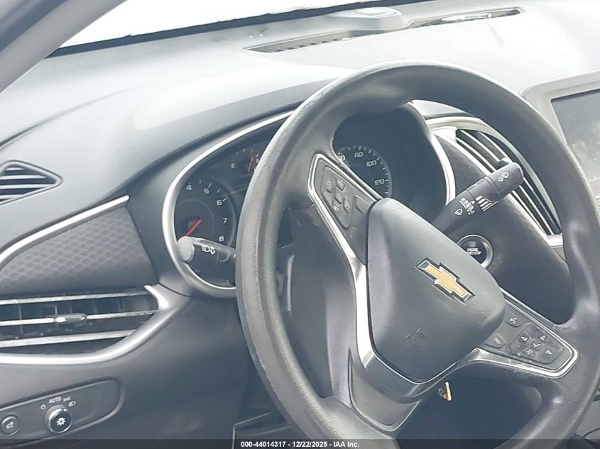 2017 Chevrolet Malibu Ls VIN: 1G1ZB5ST3HF157254 Lot: 44014317