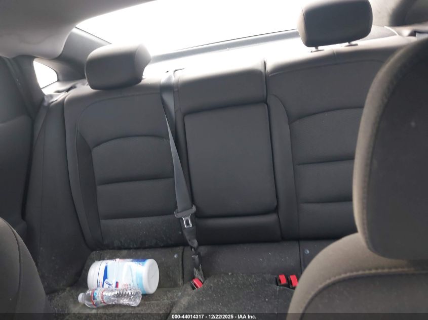 2017 Chevrolet Malibu Ls VIN: 1G1ZB5ST3HF157254 Lot: 44014317