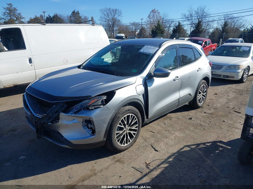 2023 Ford Escape Phev