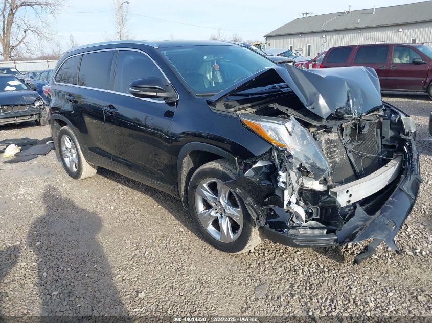 2014 Toyota Highlander