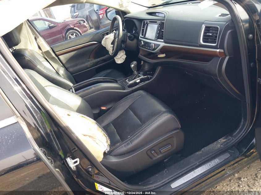 2014 Toyota Highlander Limited V6