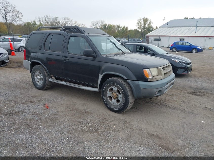 5N1ED28T2YC604160 2000 Nissan Xterra Se/Xe auction photo 1