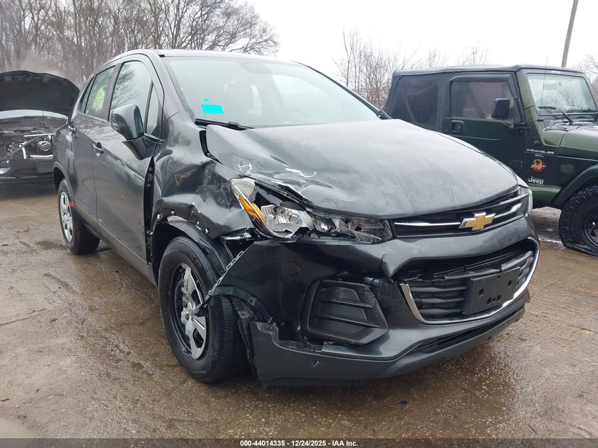 2019 Chevrolet Trax Ls