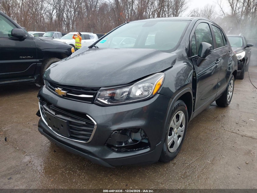2019 Chevrolet Trax Ls