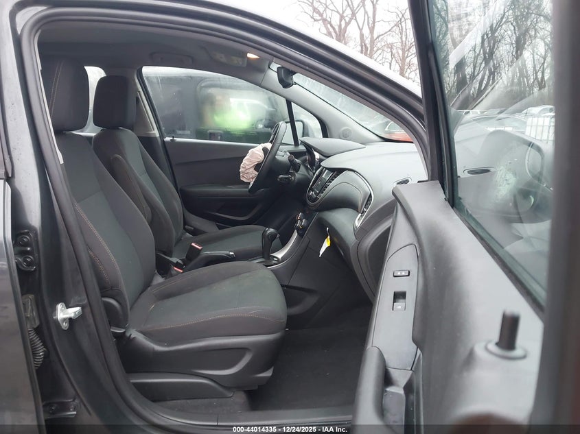 2019 Chevrolet Trax Ls