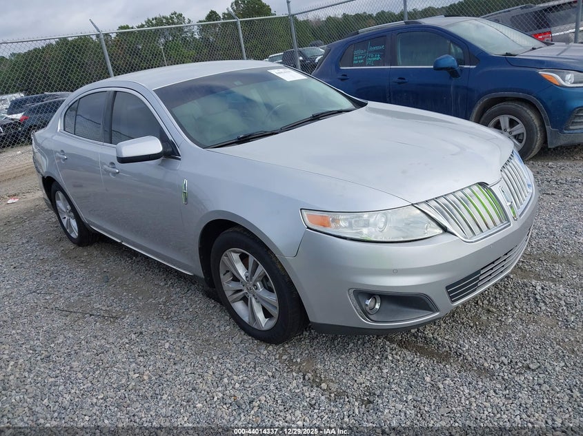 2009 Lincoln Mks