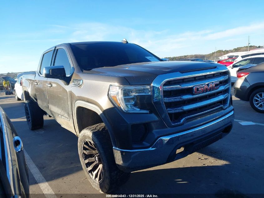 2019 GMC Sierra 1500 Sle