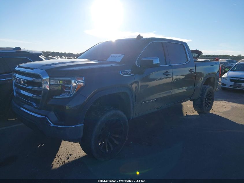 2019 GMC Sierra 1500 Sle