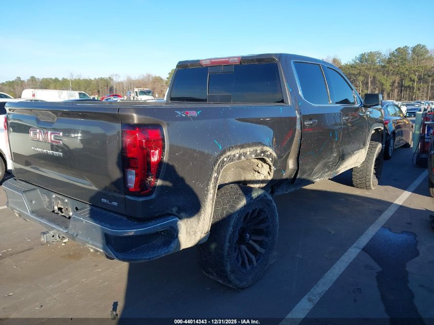 2019 GMC Sierra 1500 Sle