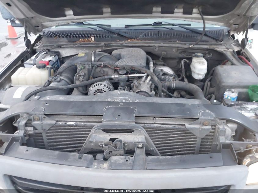 2007 GMC Sierra 3500 Chassis Classic Work Truck VIN: 1GDJC34D07E145171 Lot: 44014350