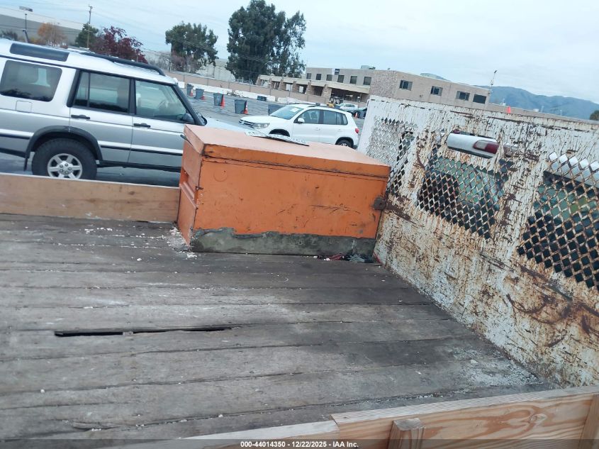 2007 GMC Sierra 3500 Chassis Classic Work Truck VIN: 1GDJC34D07E145171 Lot: 44014350