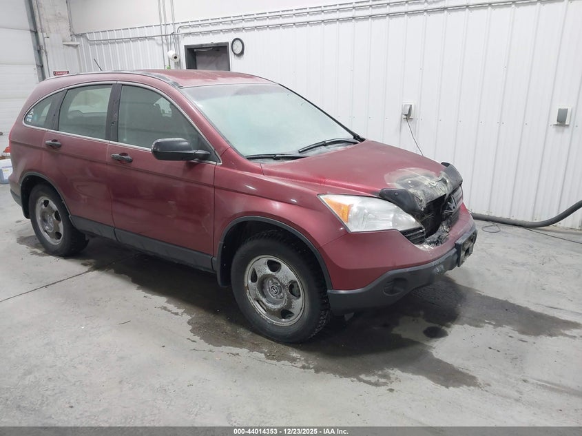 JHLRE48367C107385 2007 Honda Cr-V Lx auction photo 1