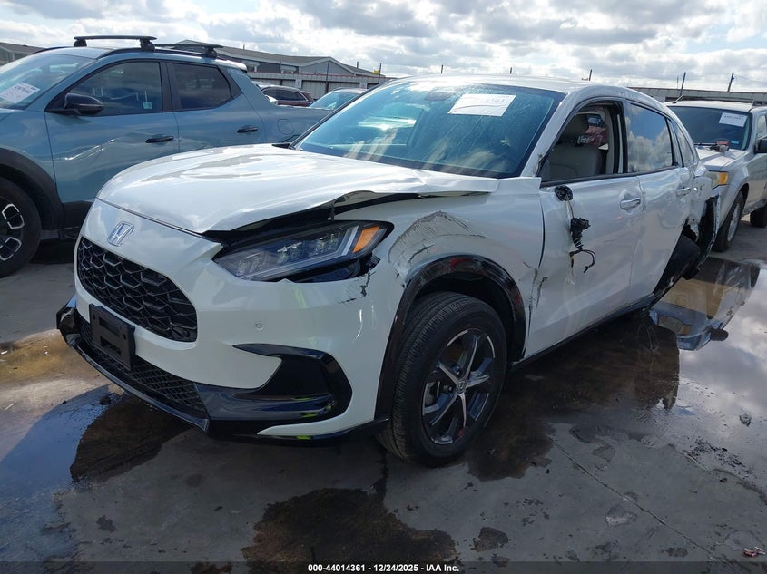 2025 Honda Hr-V 2Wd Ex-L