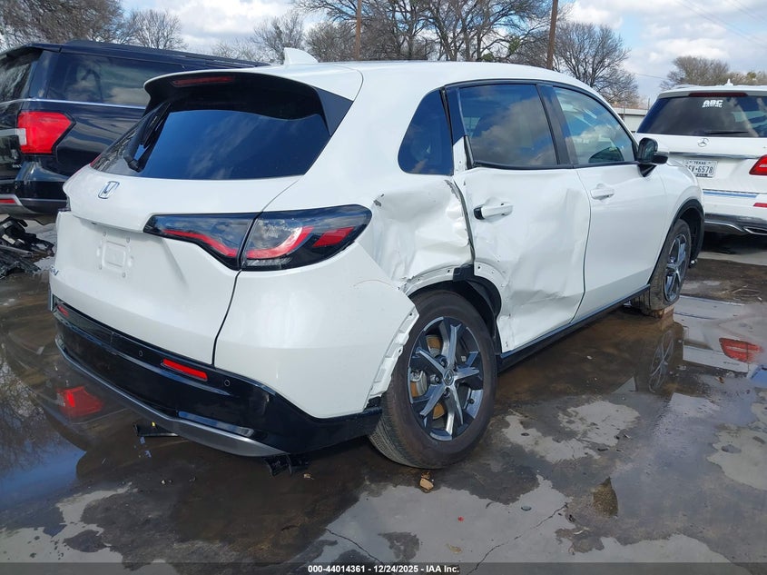 2025 Honda Hr-V 2Wd Ex-L