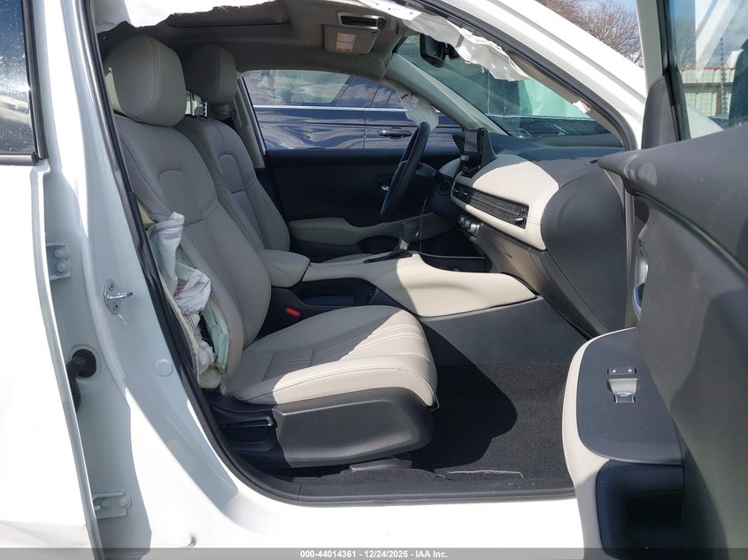 2025 Honda Hr-V 2Wd Ex-L