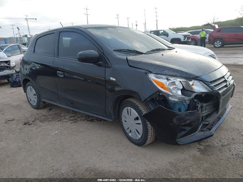 2024 Mitsubishi Mirage