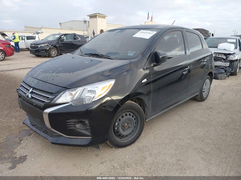 2024 Mitsubishi Mirage Es