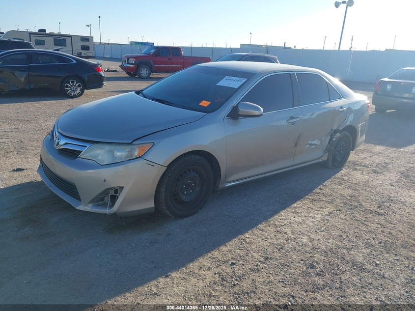 2014 Toyota Camry Le