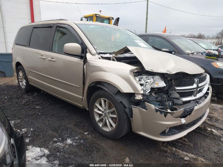 2014 Dodge Grand Caravan