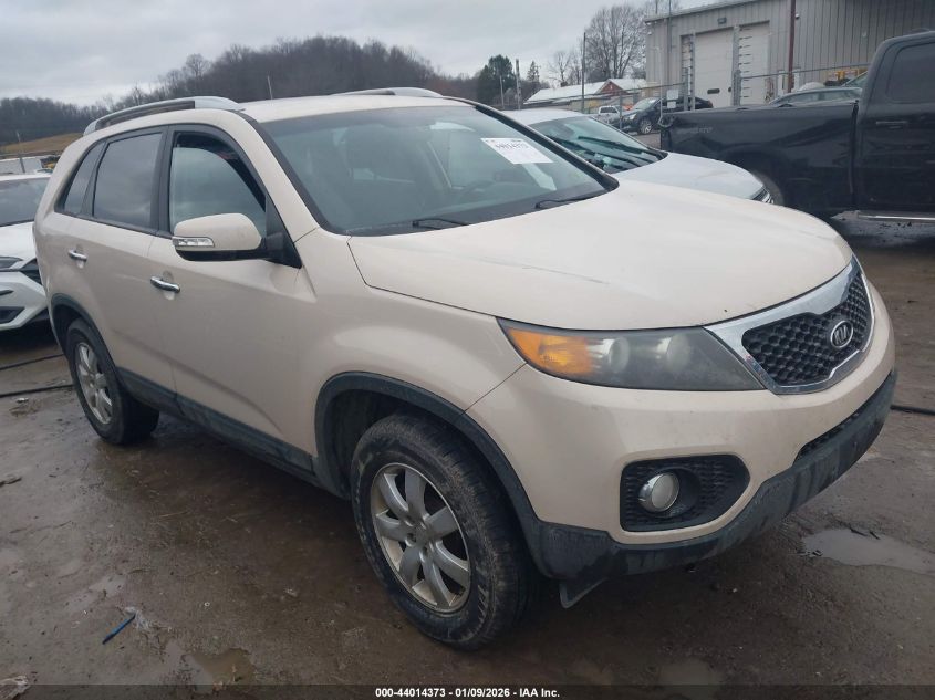 2011 Kia Sorento